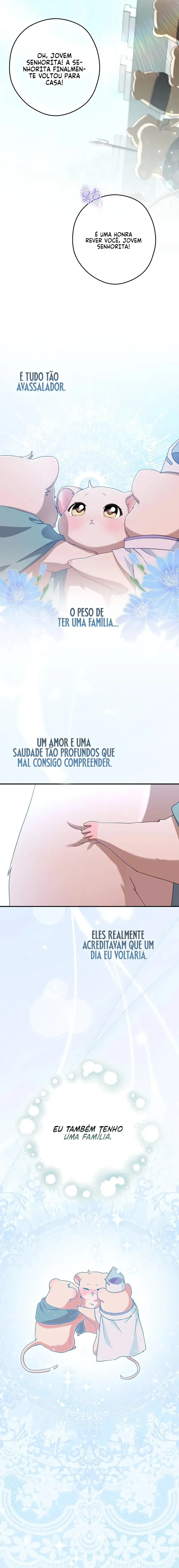 Cinderella's Pocket-Sized Protector Capítulo 6 Página 10