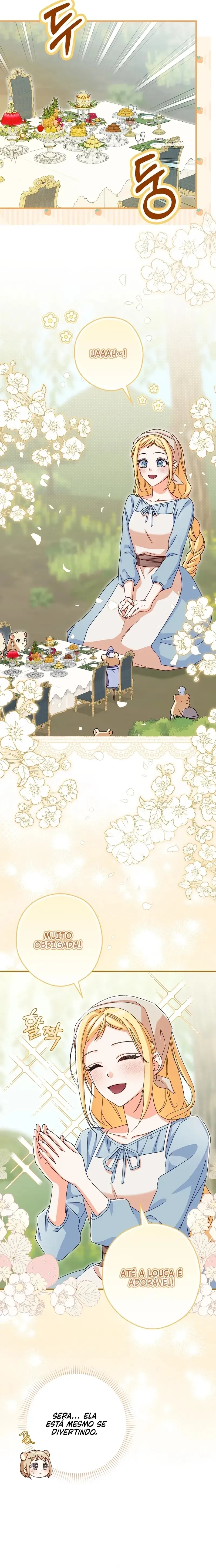 Cinderella's Pocket-Sized Protector Capítulo 6 Página 14