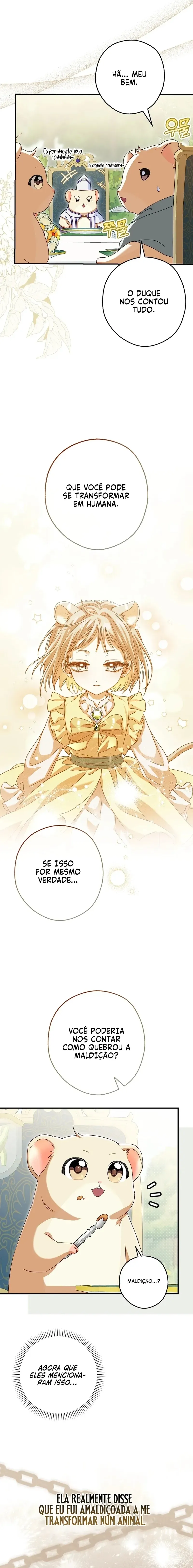 Cinderella's Pocket-Sized Protector Capítulo 6 Página 16