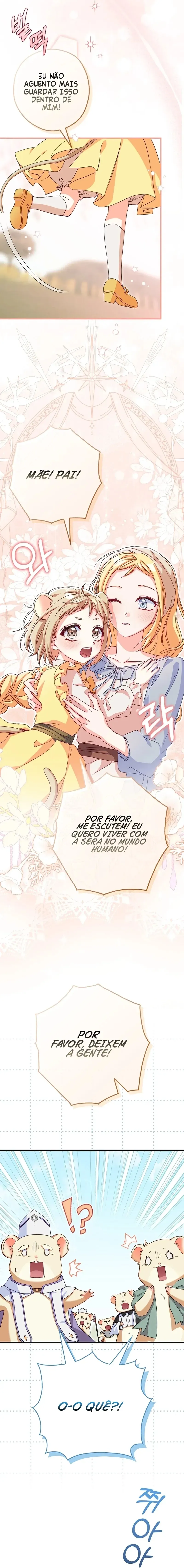 Cinderella's Pocket-Sized Protector Capítulo 6 Página 21