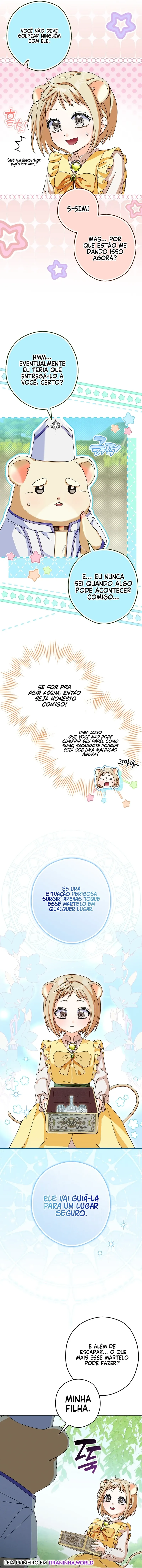 Cinderella's Pocket-Sized Protector Capítulo 7 Página 11