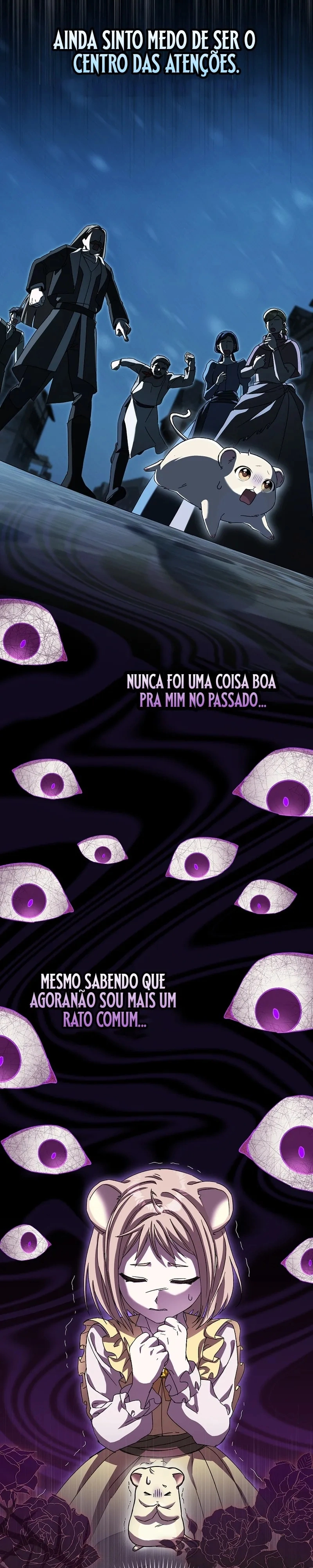 Cinderella's Pocket-Sized Protector Capítulo 8 Página 10