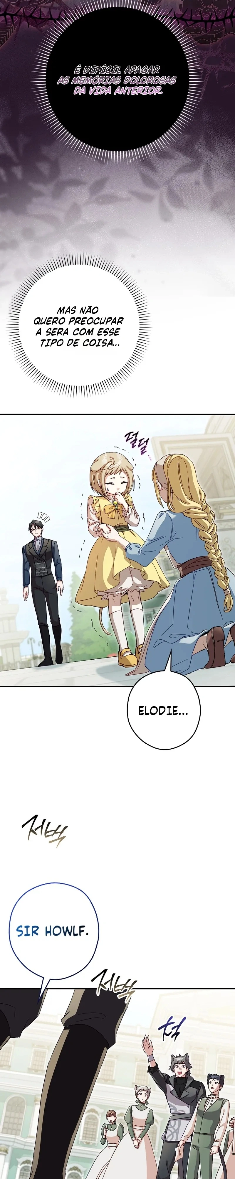 Cinderella's Pocket-Sized Protector Capítulo 8 Página 11