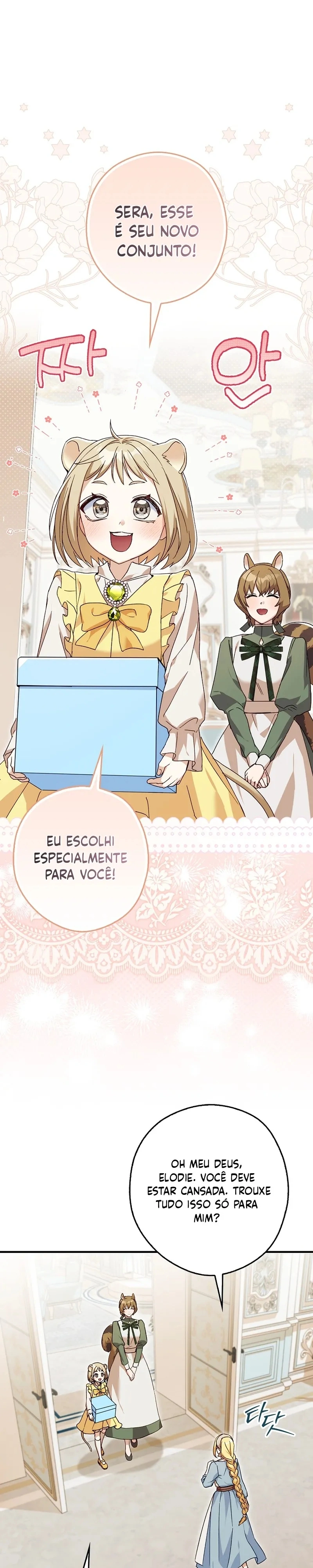 Cinderella's Pocket-Sized Protector Capítulo 9 Página 12