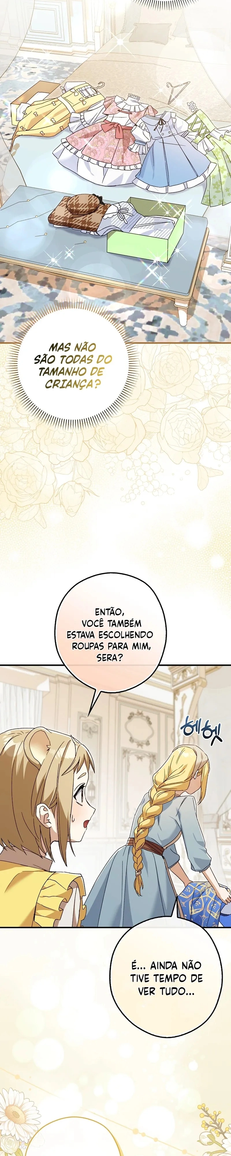 Cinderella's Pocket-Sized Protector Capítulo 9 Página 16