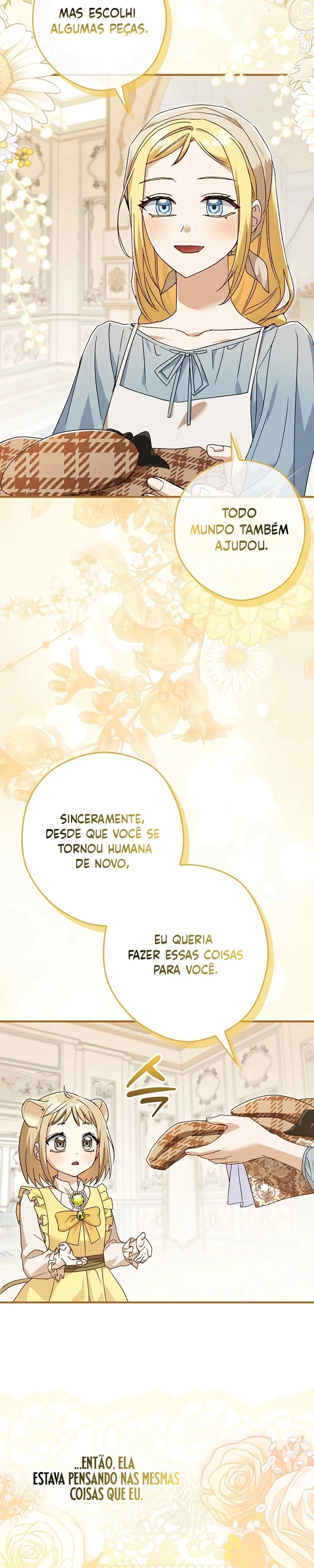 Cinderella's Pocket-Sized Protector Capítulo 9 Página 17