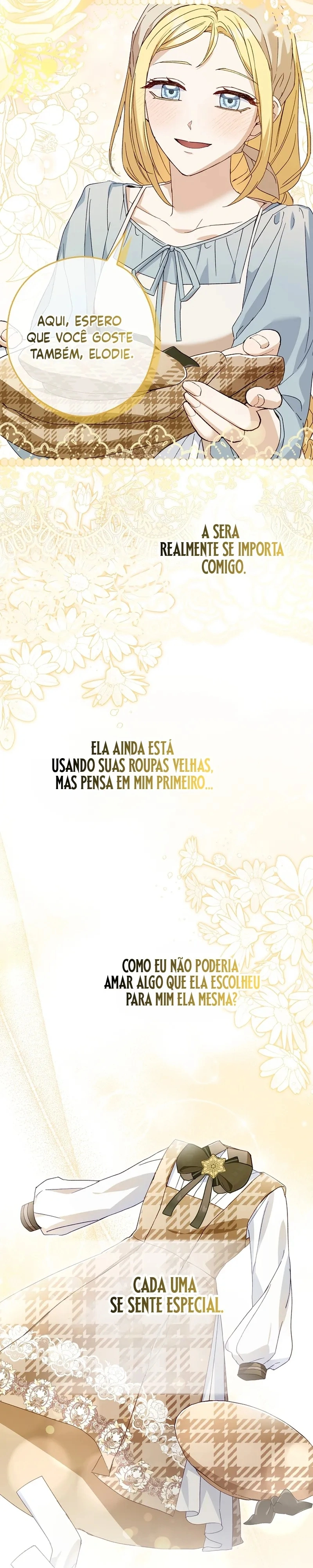 Cinderella's Pocket-Sized Protector Capítulo 9 Página 18
