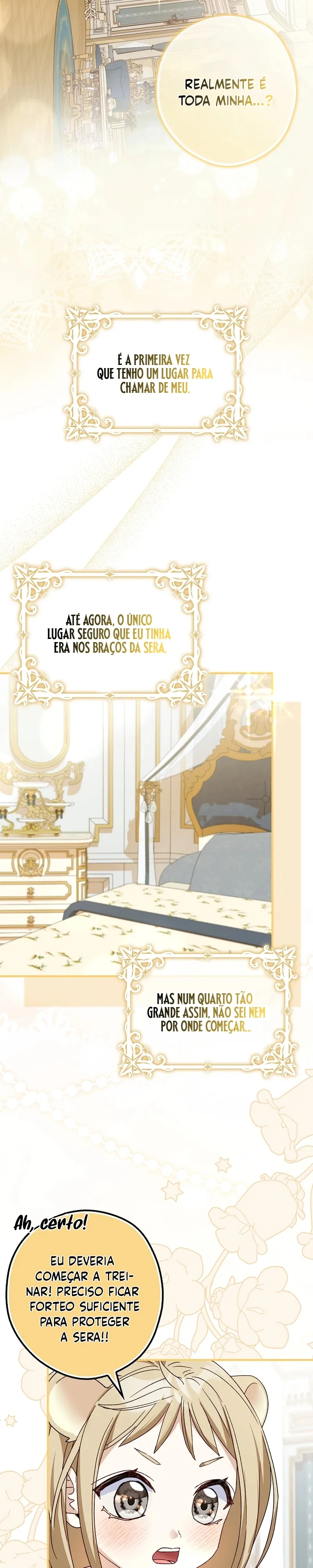 Cinderella's Pocket-Sized Protector Capítulo 9 Página 2