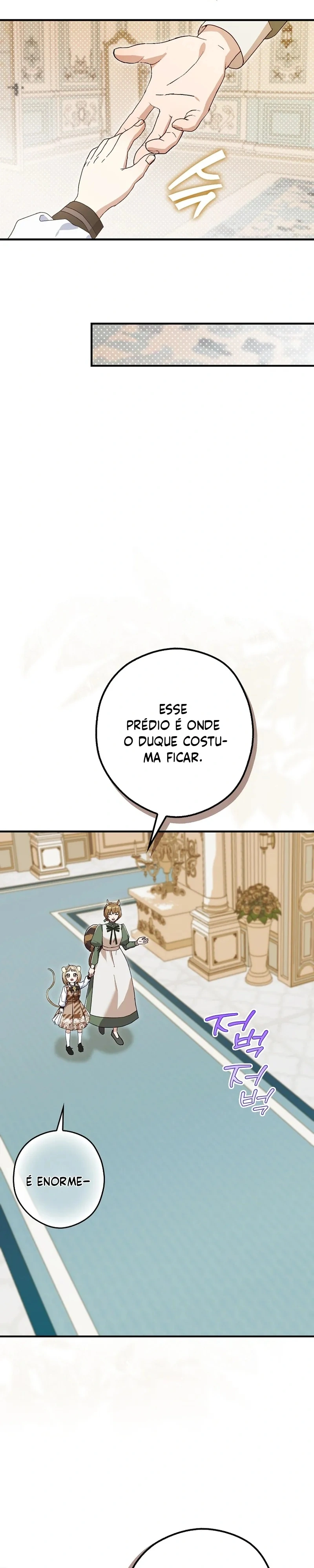 Cinderella's Pocket-Sized Protector Capítulo 9 Página 21