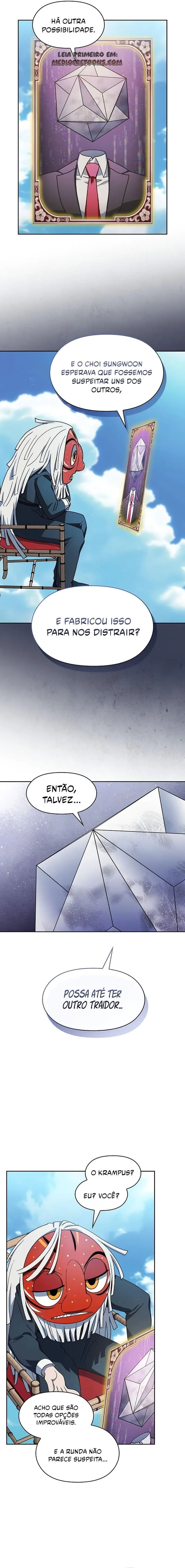 Civilização de Nebula Capítulo 106 Página 10
