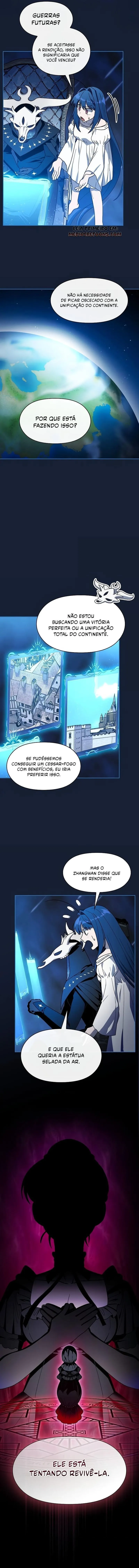 Civilização de Nebula Capítulo 110 Página 13