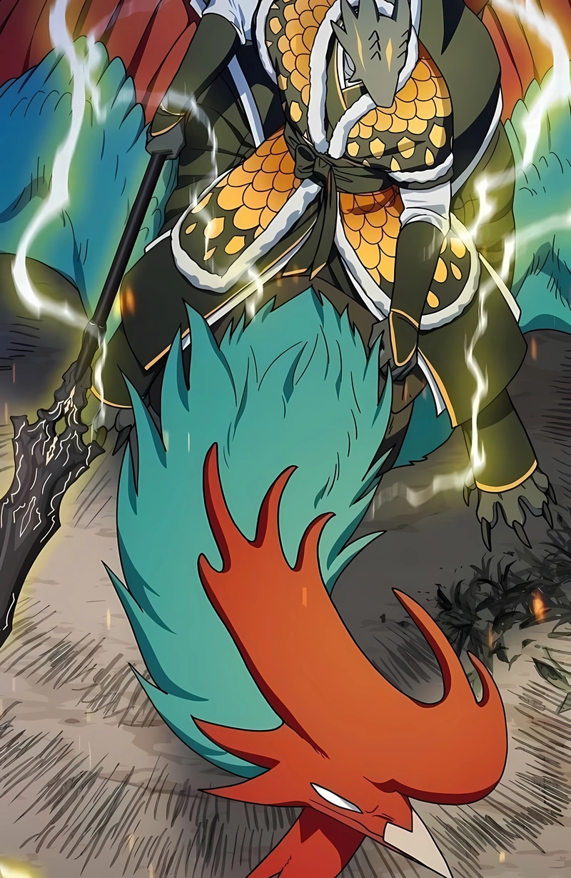 Civilização de Nebula Capítulo 112 Página 75