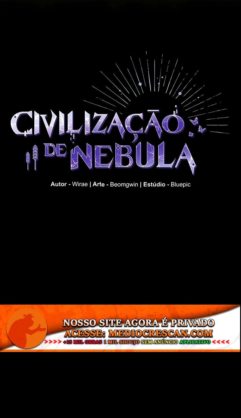 Civilização de Nebula Capítulo 113 Página 14