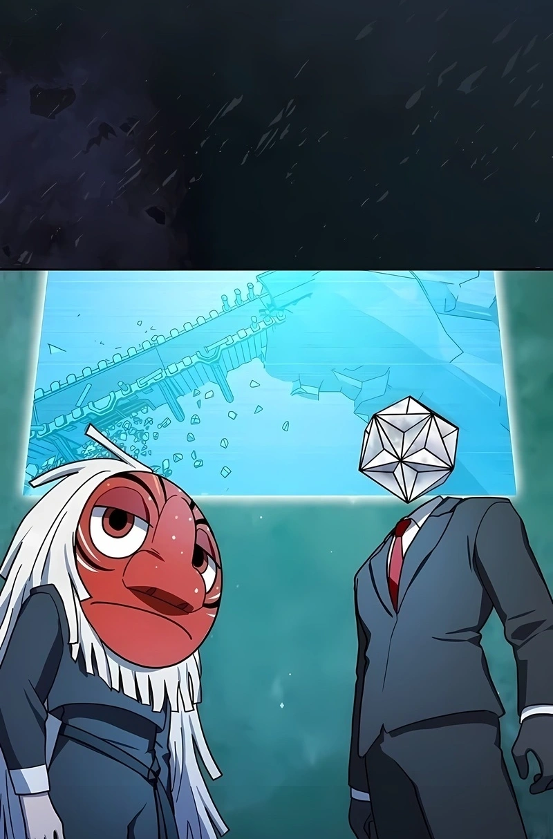 Civilização de Nebula Capítulo 114 Página 115