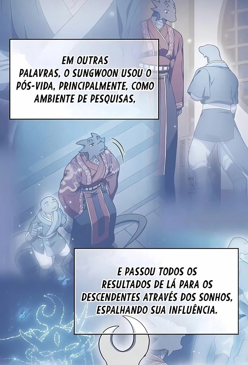 Civilização de Nebula Capítulo 118 Página 81