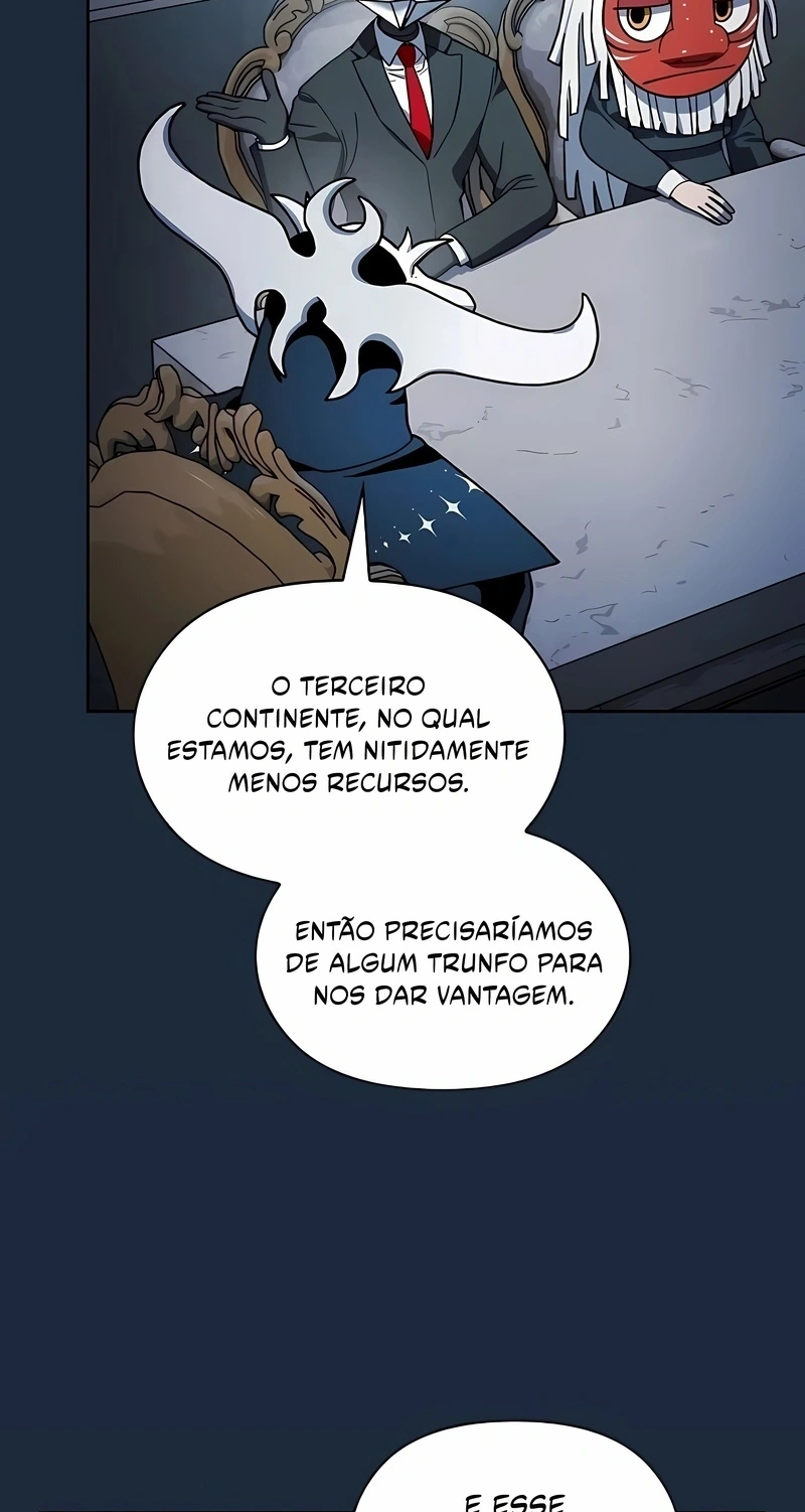 Civilização de Nebula Capítulo 119 Página 108