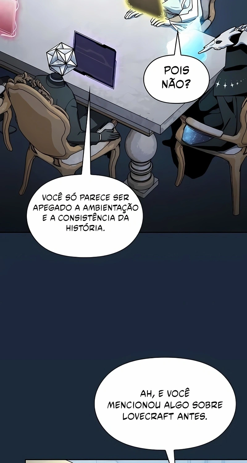 Civilização de Nebula Capítulo 119 Página 24