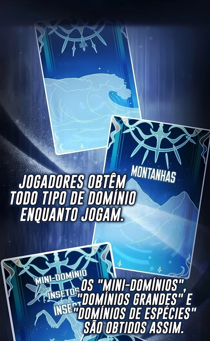 Civilização de Nebula Capítulo 120 Página 45