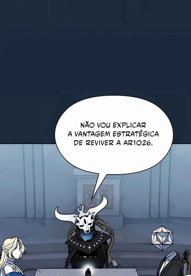 Civilização de Nebula Capítulo 121 Página 27