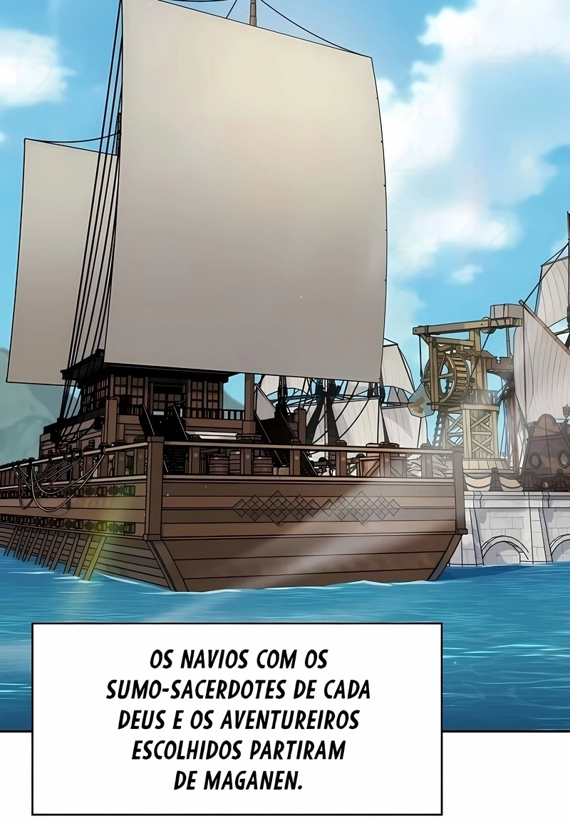 Civilização de Nebula Capítulo 121 Página 92
