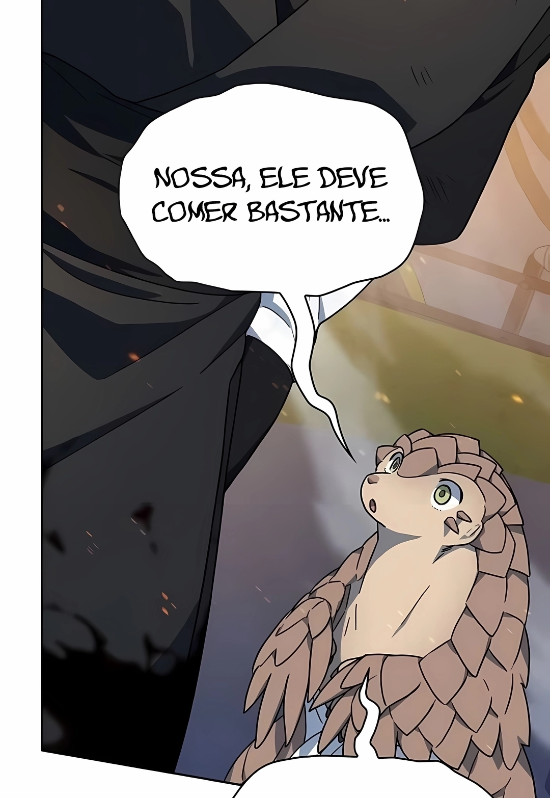 Civilização de Nebula Capítulo 123 Página 106
