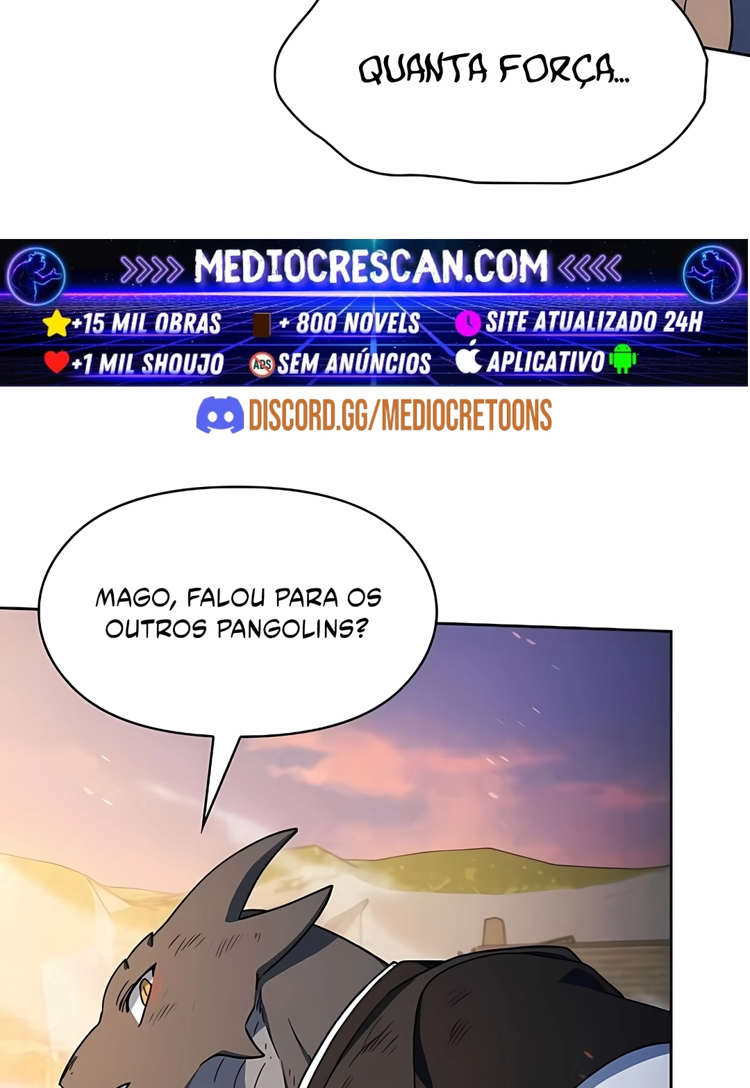 Civilização de Nebula Capítulo 123 Página 107