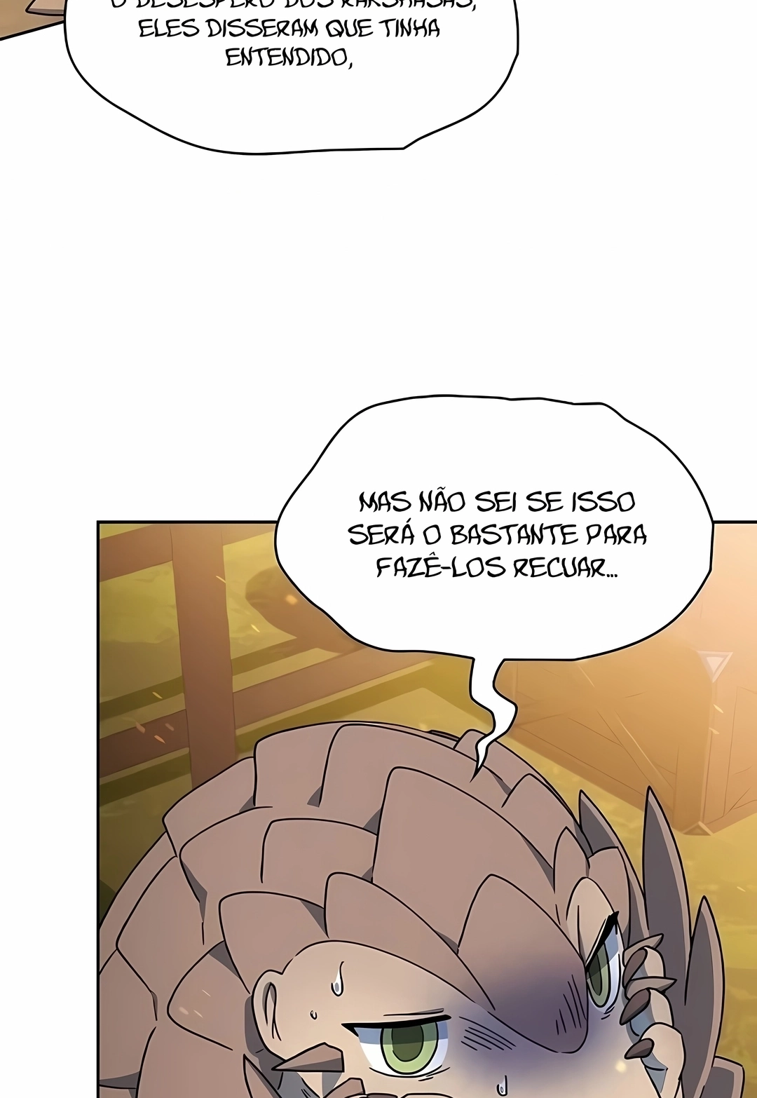 Civilização de Nebula Capítulo 123 Página 109