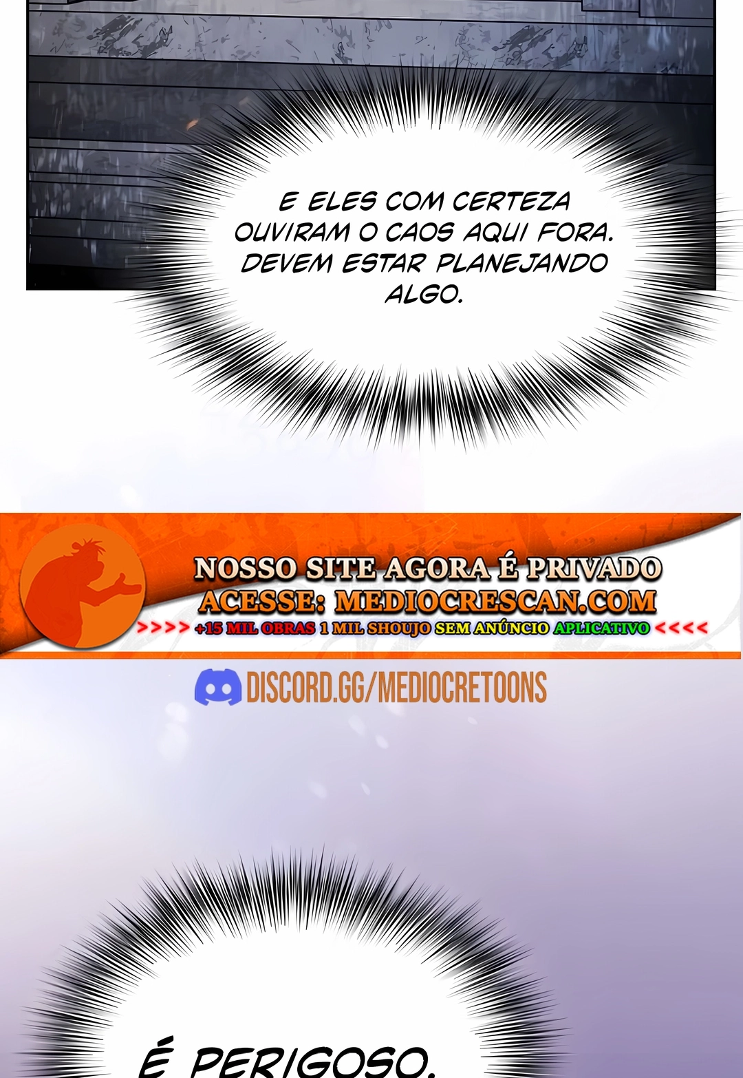 Civilização de Nebula Capítulo 123 Página 116