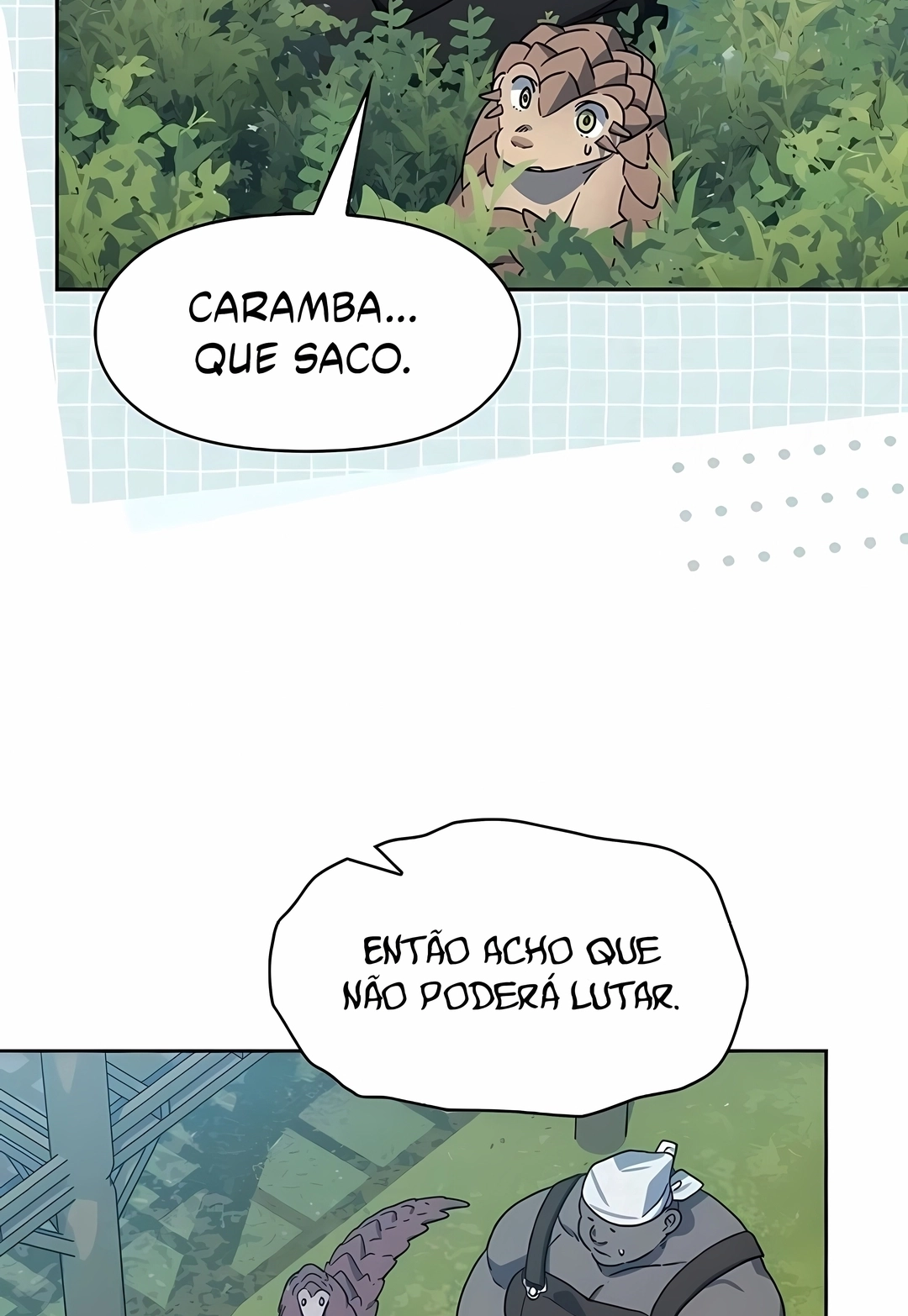 Civilização de Nebula Capítulo 123 Página 18