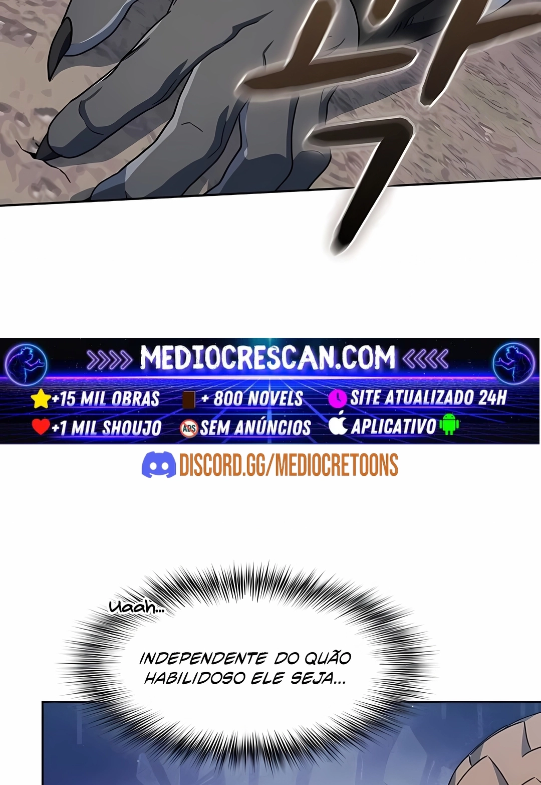 Civilização de Nebula Capítulo 123 Página 32