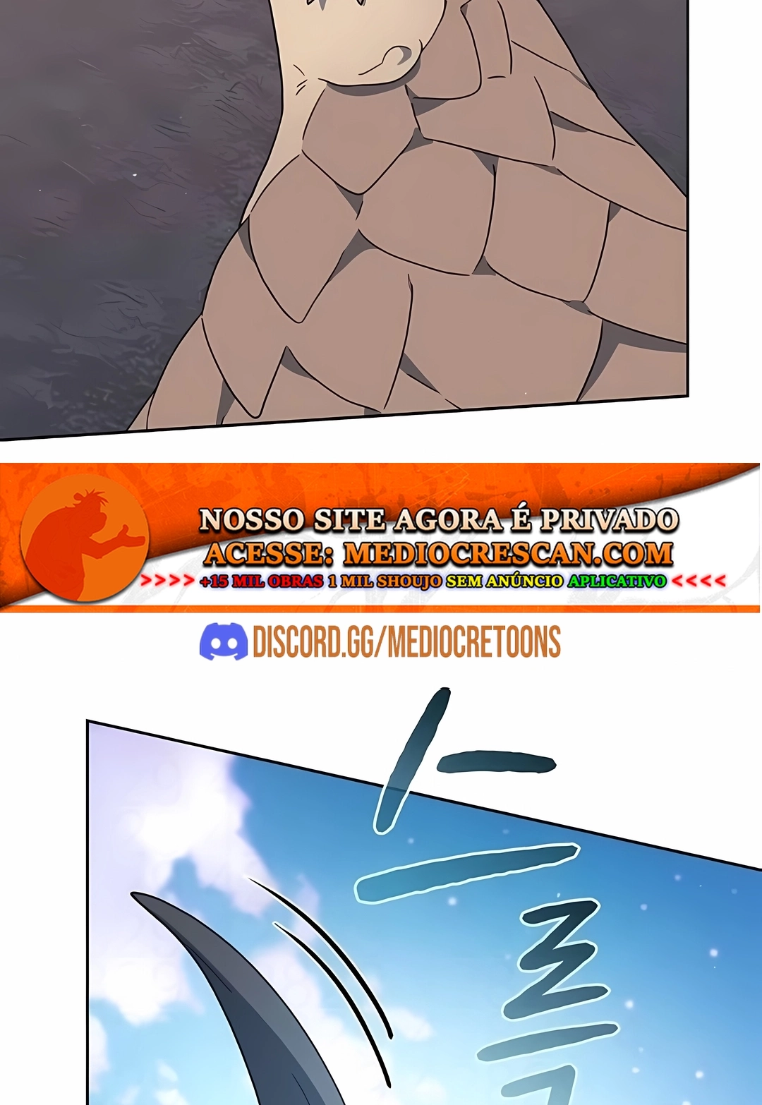Civilização de Nebula Capítulo 123 Página 40