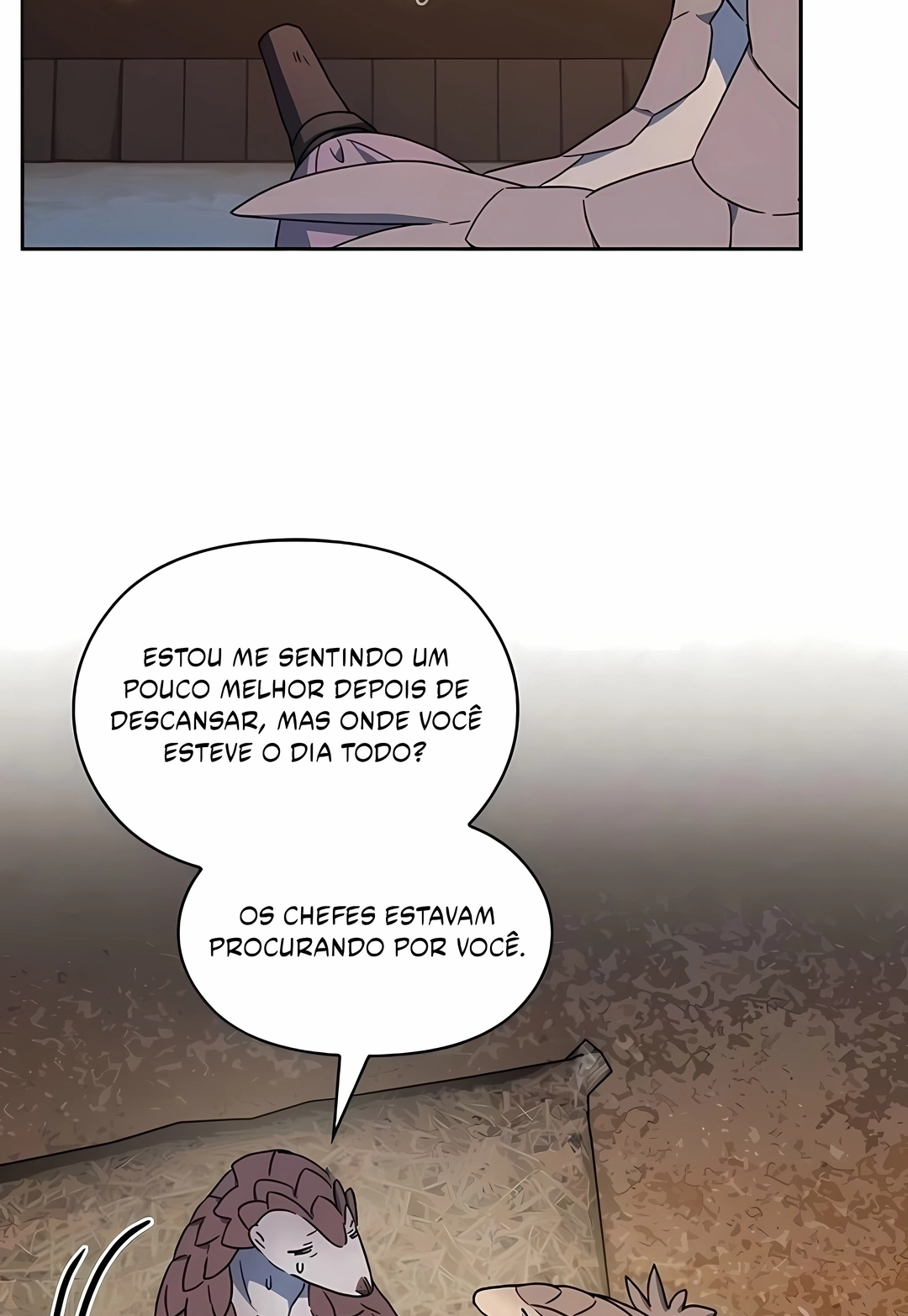 Civilização de Nebula Capítulo 123 Página 47