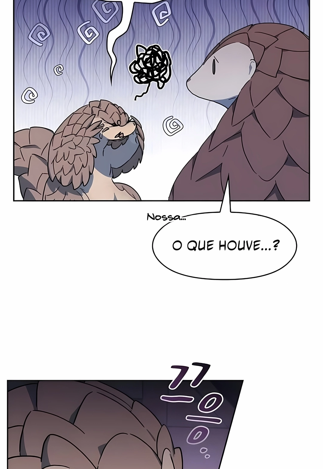 Civilização de Nebula Capítulo 123 Página 51