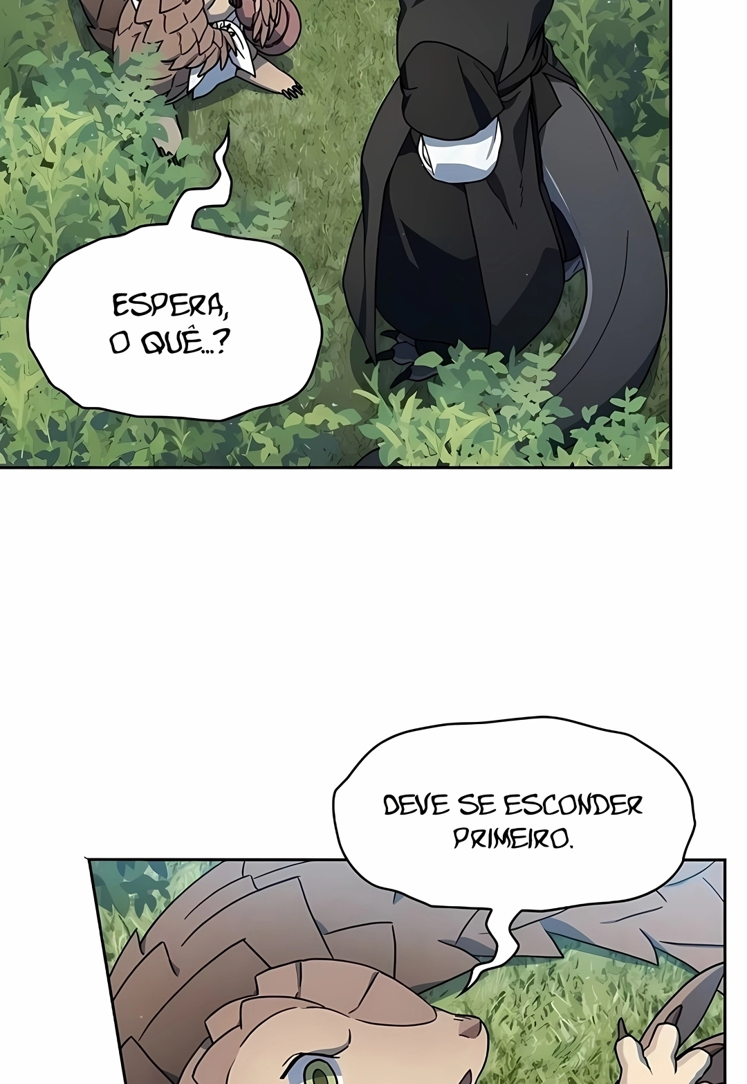 Civilização de Nebula Capítulo 123 Página 9