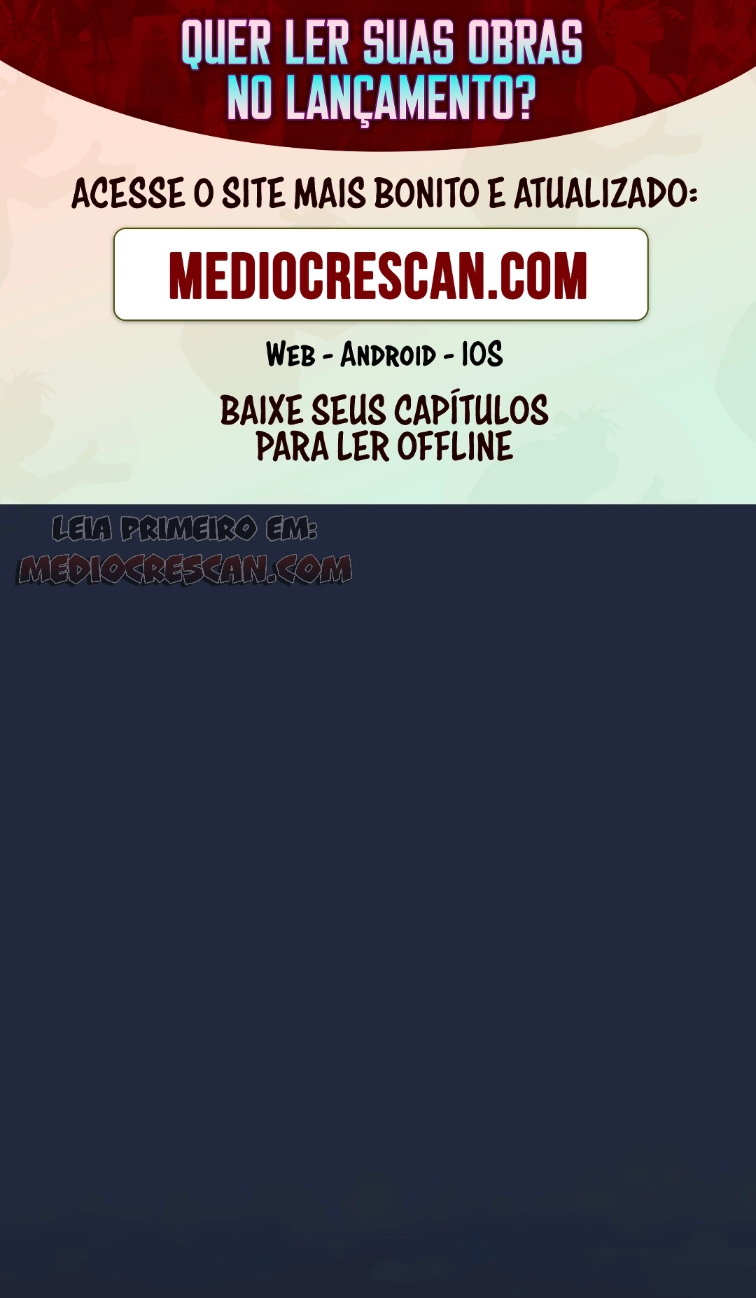 Civilização de Nebula Capítulo 124 Página 1