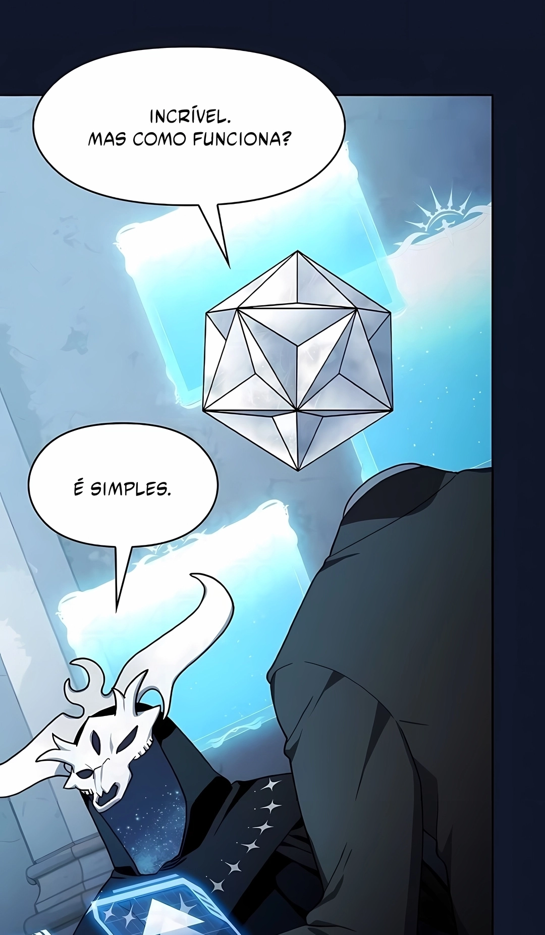 Civilização de Nebula Capítulo 124 Página 112