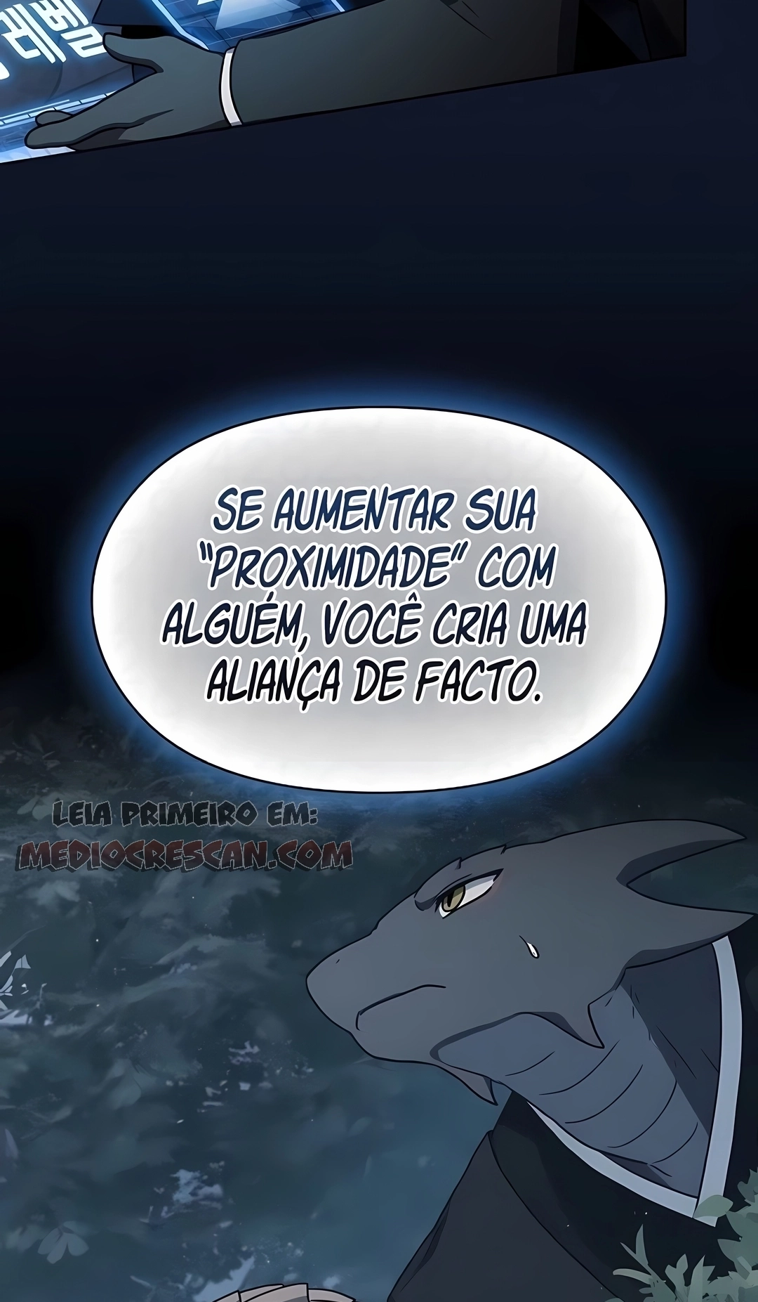 Civilização de Nebula Capítulo 124 Página 113