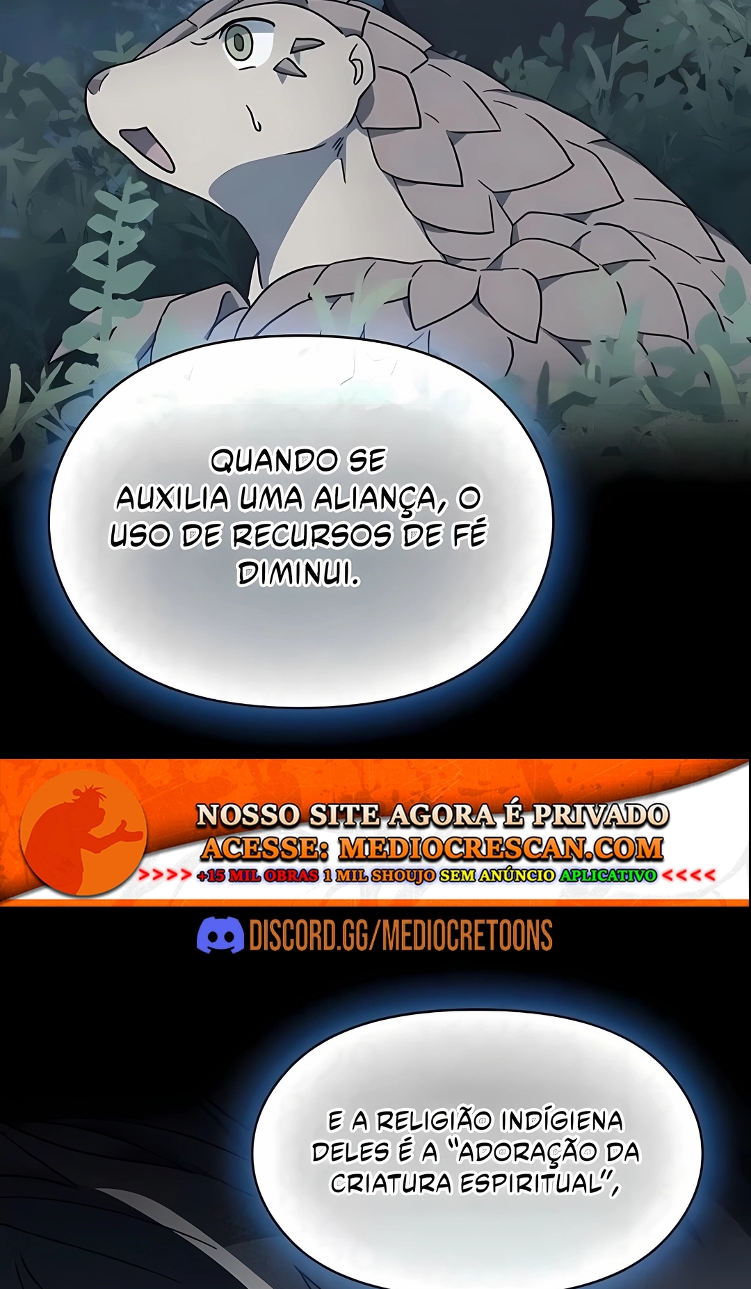 Civilização de Nebula Capítulo 124 Página 114