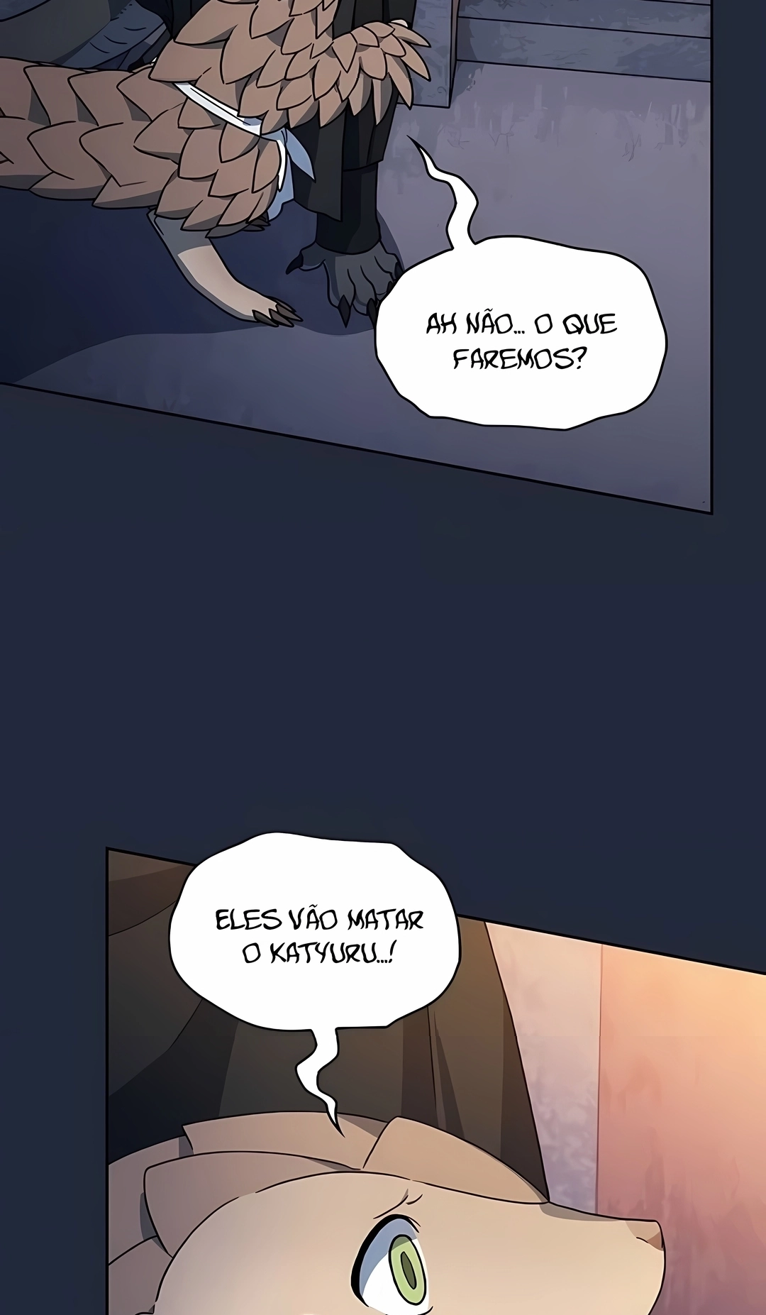 Civilização de Nebula Capítulo 124 Página 21