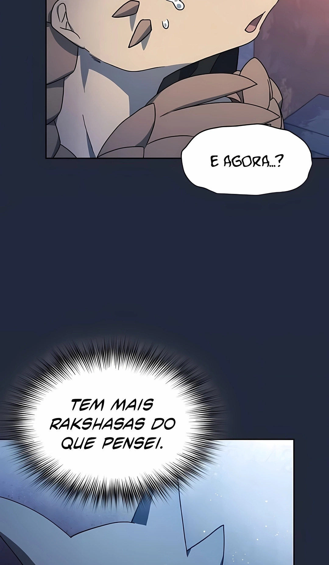 Civilização de Nebula Capítulo 124 Página 22