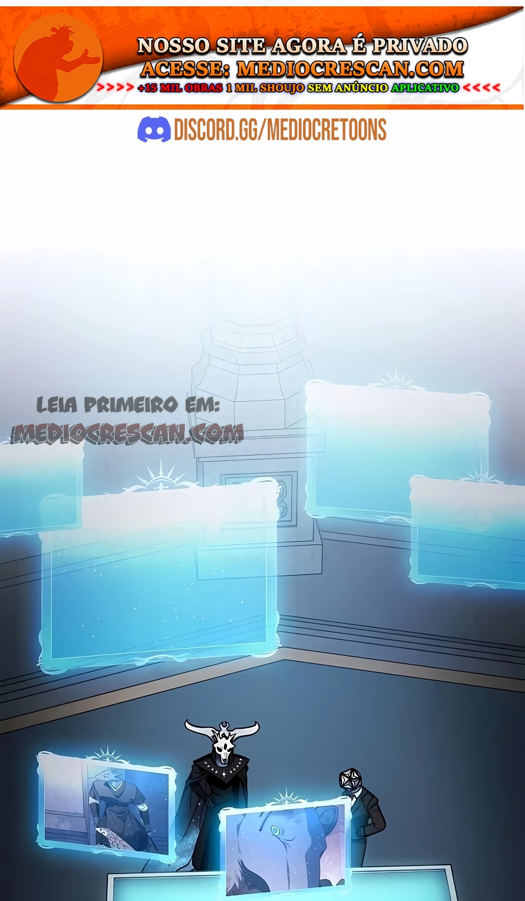 Civilização de Nebula Capítulo 124 Página 25