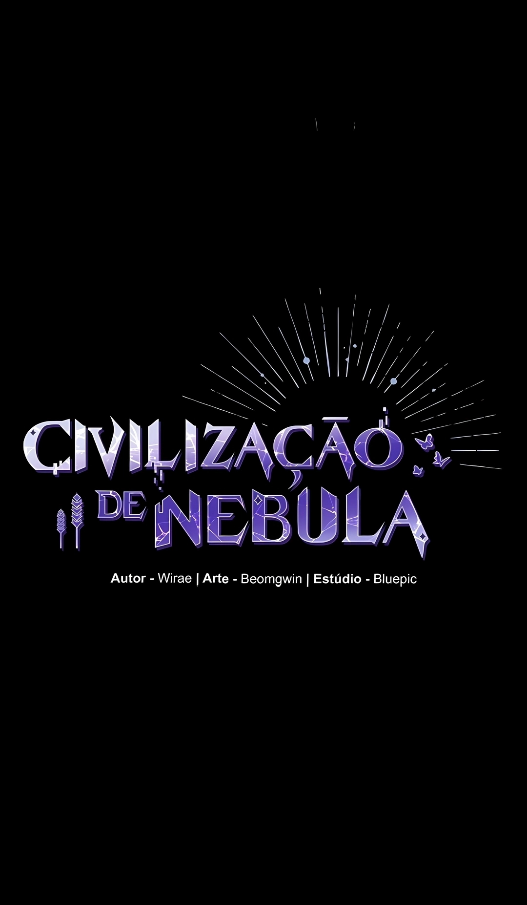 Civilização de Nebula Capítulo 124 Página 53