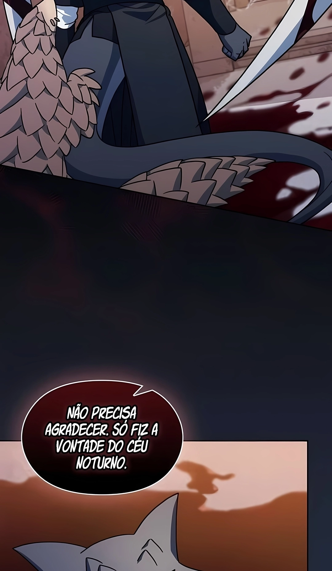 Civilização de Nebula Capítulo 124 Página 70