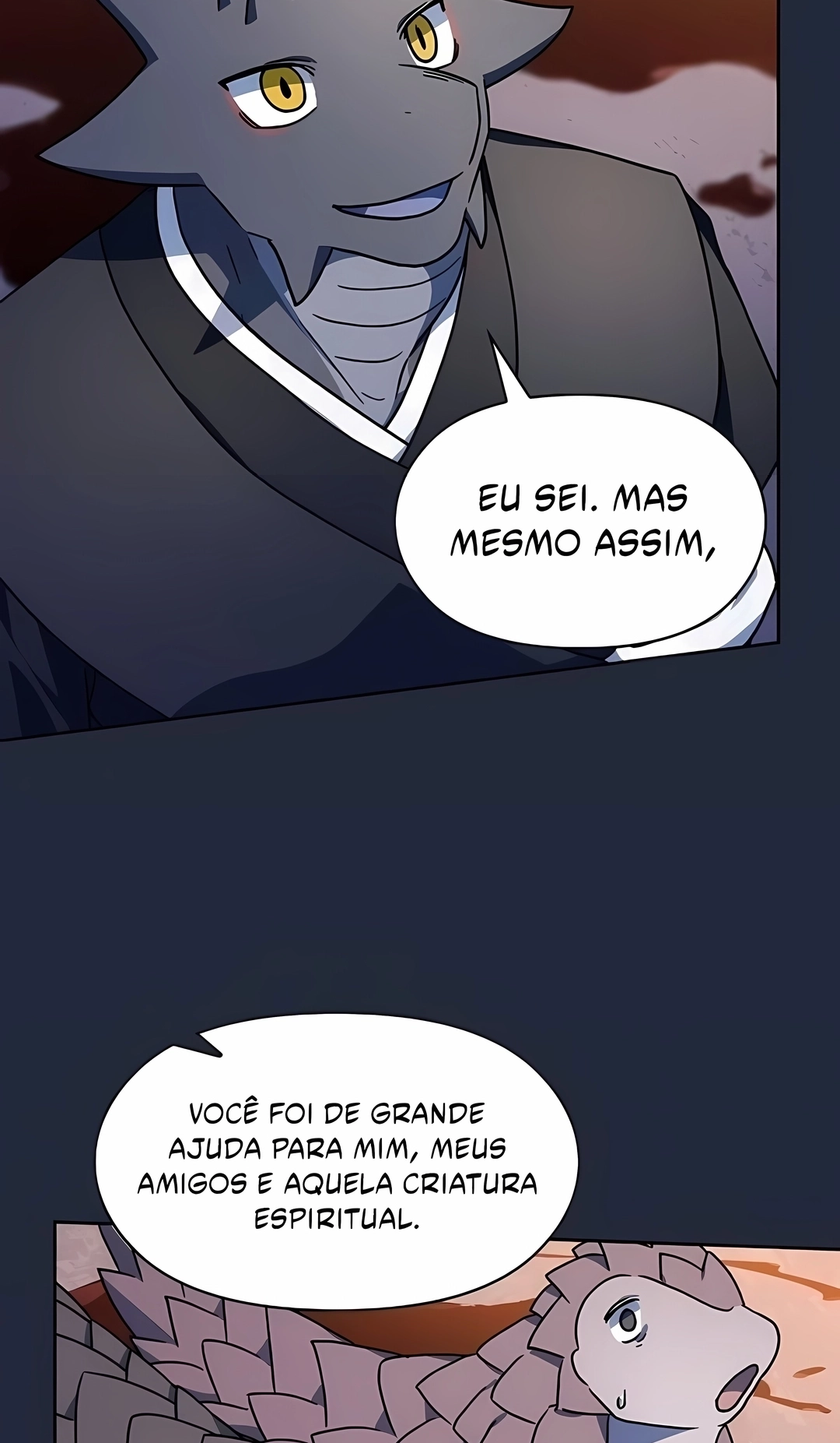 Civilização de Nebula Capítulo 124 Página 71