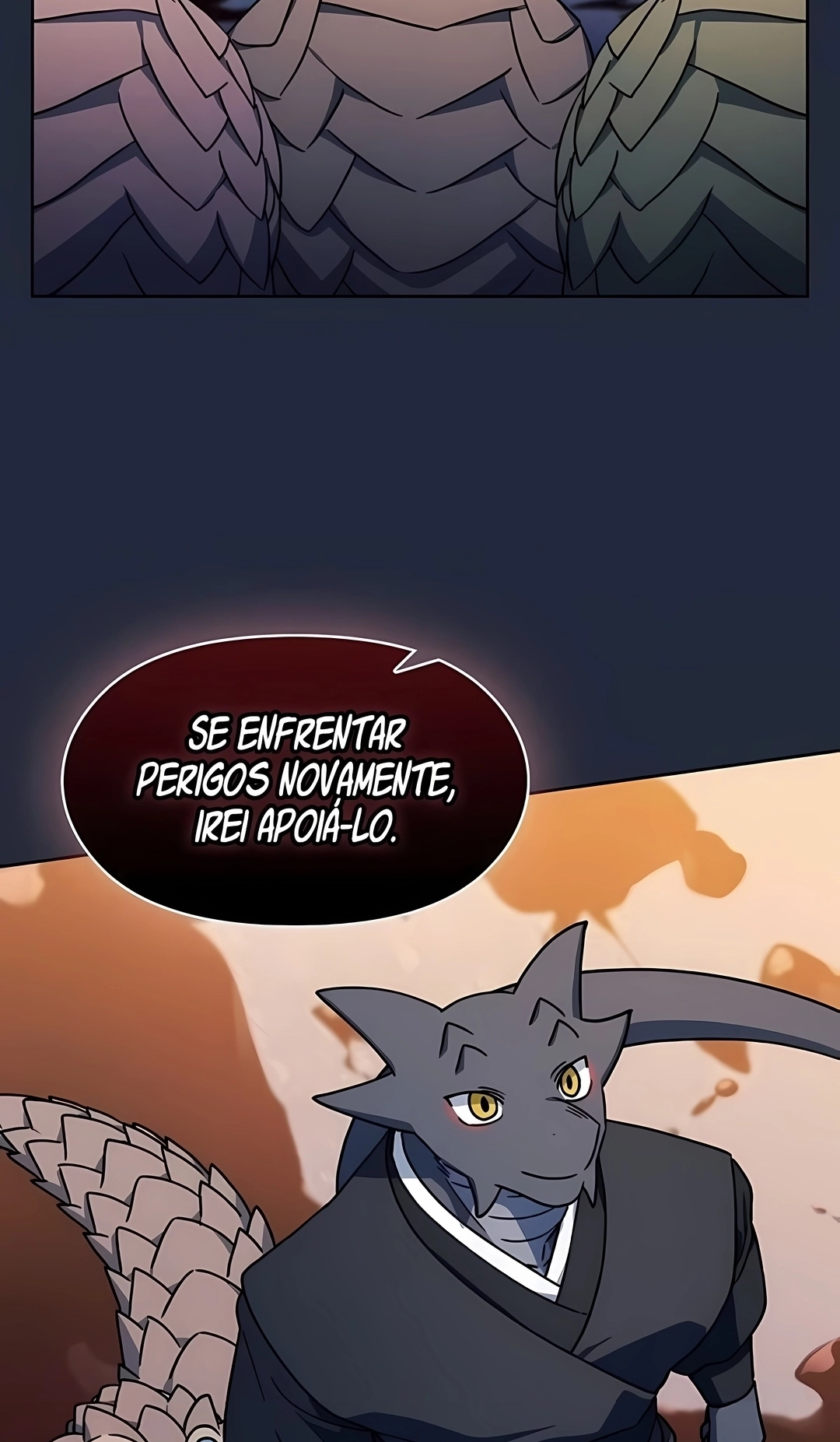 Civilização de Nebula Capítulo 124 Página 74