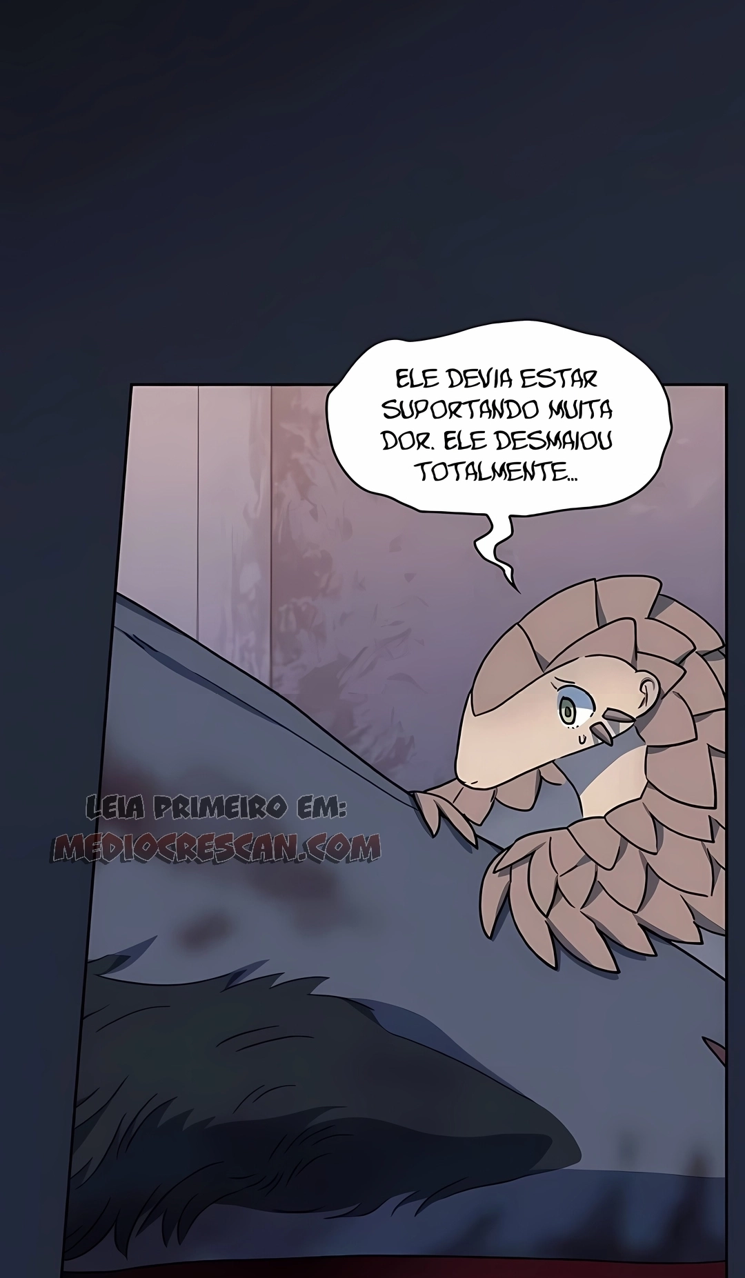 Civilização de Nebula Capítulo 124 Página 89
