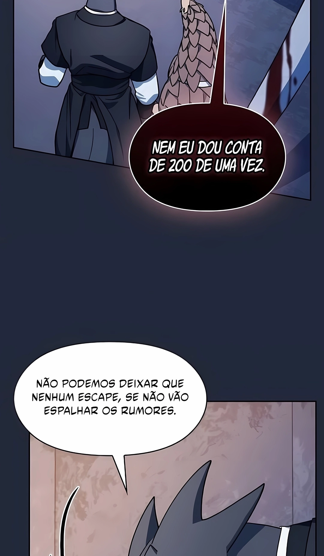 Civilização de Nebula Capítulo 124 Página 96