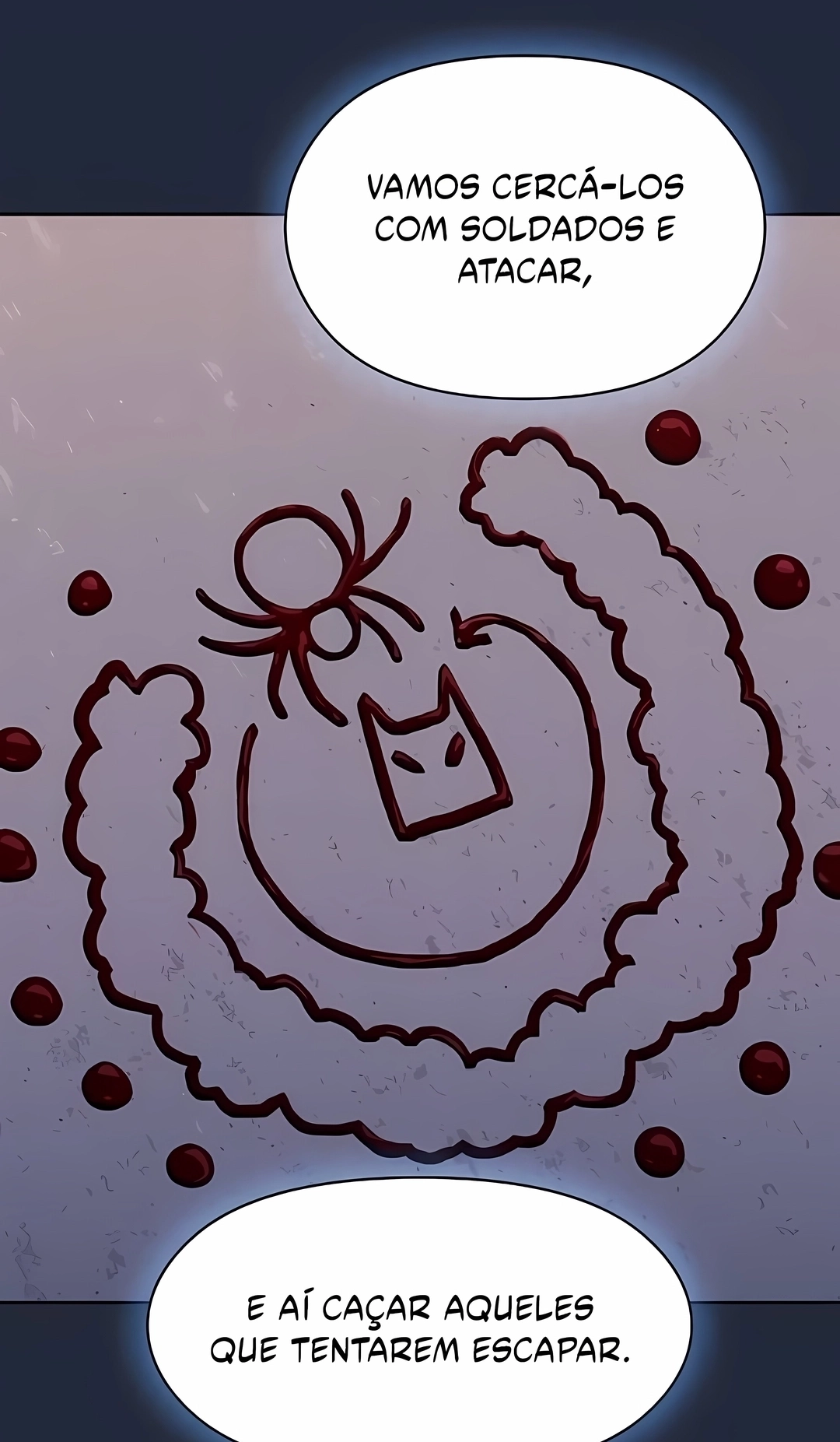 Civilização de Nebula Capítulo 124 Página 99