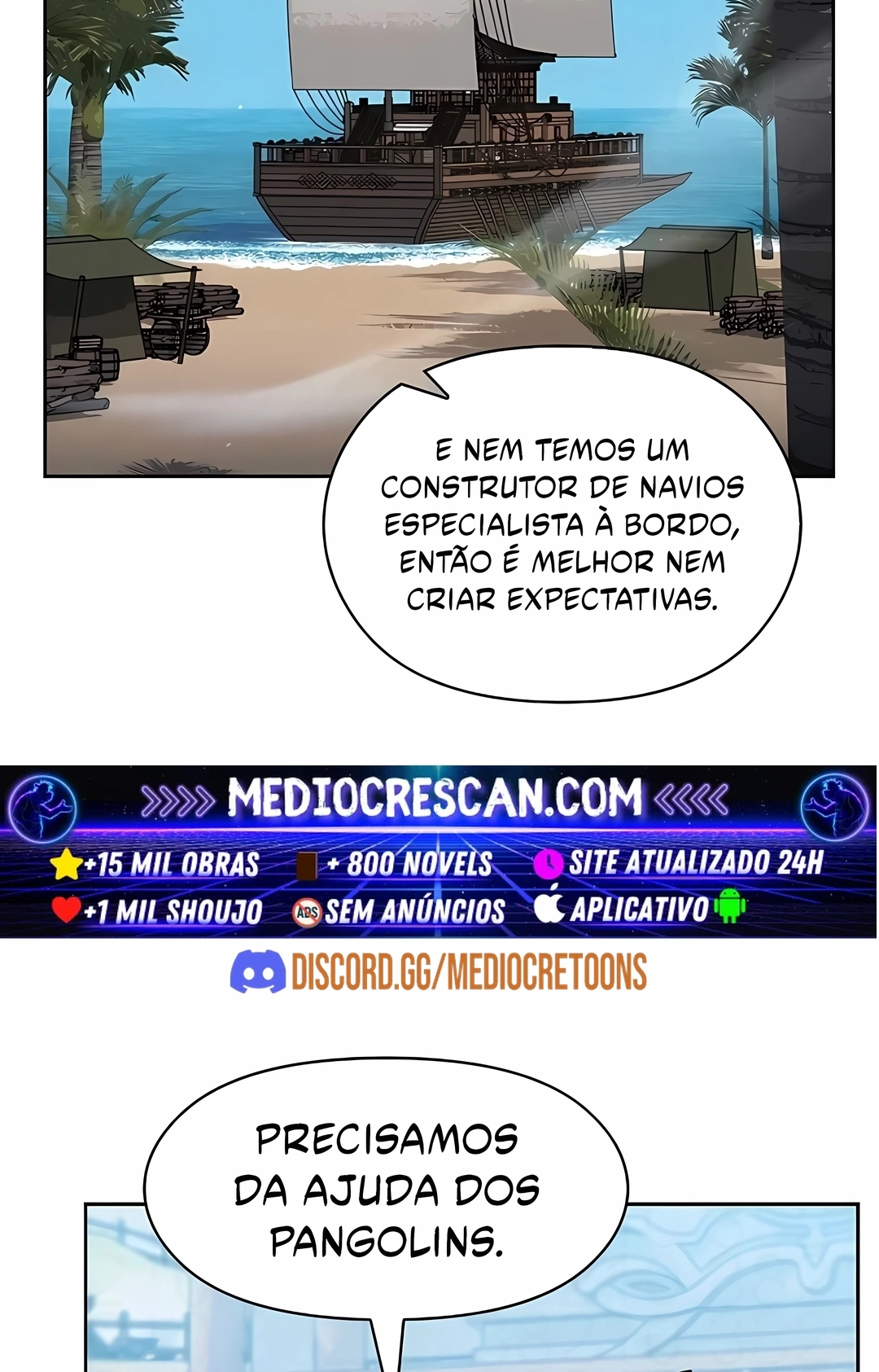 Civilização de Nebula Capítulo 125 Página 10