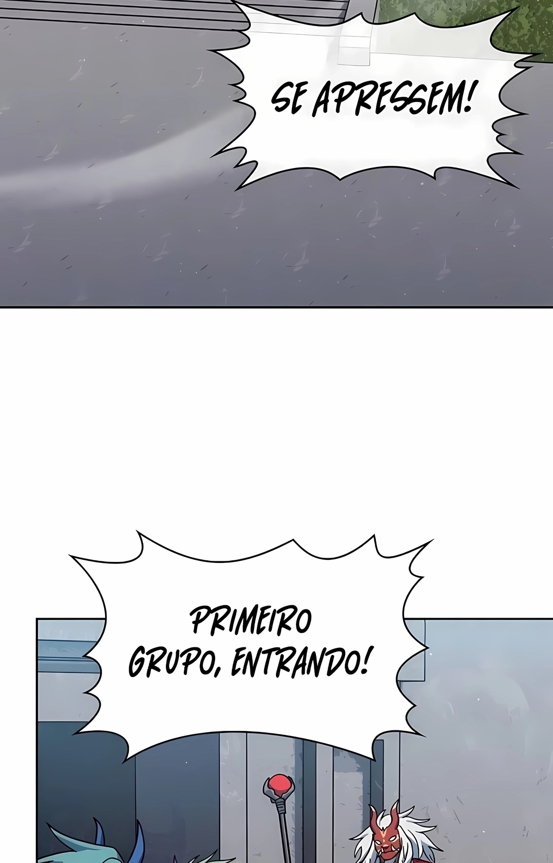 Civilização de Nebula Capítulo 125 Página 100